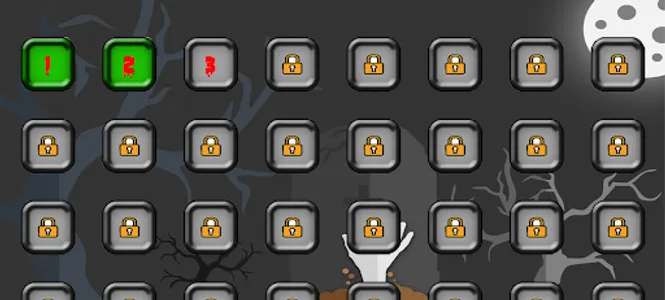 Zombie Shooter Idle screenshot 1