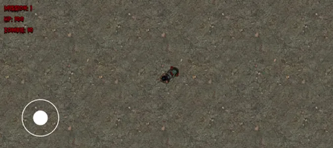 Zombie Shooter Idle screenshot 2