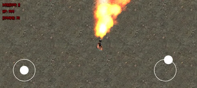 Zombie Shooter Idle screenshot 3