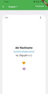 German Widget screenshot 2