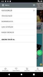 Tedarik Adam screenshot 3