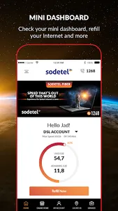 sodetel screenshot 0