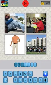 What Word? 4 pics screenshot 0