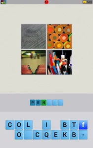 What Word? 4 pics screenshot 11