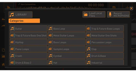 Song Maker - Music Mixer screenshot 3