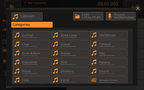 Song Maker - Music Mixer screenshot 8