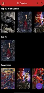 SL Comics screenshot 6