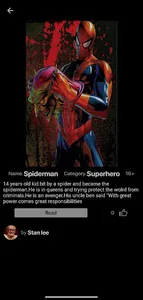 SL Comics screenshot 7