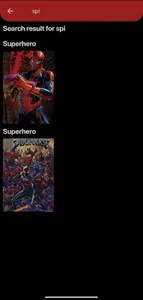 SL Comics screenshot 9