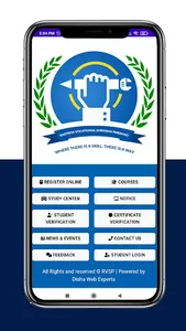 RVSP India screenshot 0