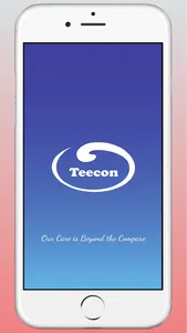 Teecon screenshot 0