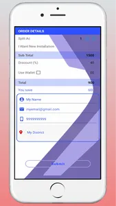 Teecon screenshot 6