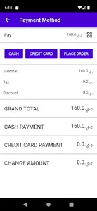 تدلل كاشير screenshot 4