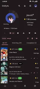 DailyAL - MyAnimeList App screenshot 5