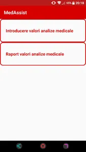 MedAssist screenshot 0