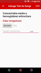 MedAssist screenshot 2
