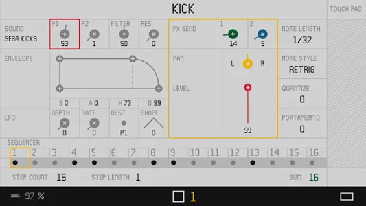 OP-Z screenshot 0