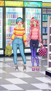 BFF Dress Up Games for Girls screenshot 12