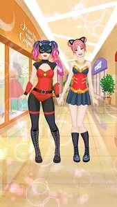 BFF Dress Up Games for Girls screenshot 18