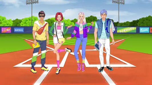 College Sport Team Makeover screenshot 18