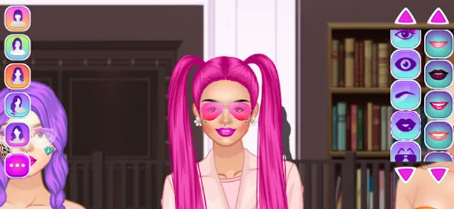 Star College Girls Makeover screenshot 11