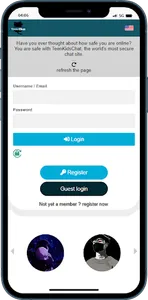 Teen chat screenshot 0