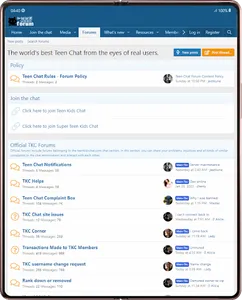 Teen chat screenshot 12