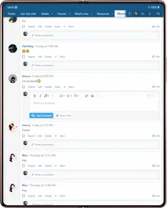 Teen chat screenshot 15