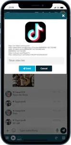 Teen chat screenshot 3