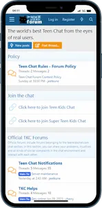 Teen chat screenshot 4