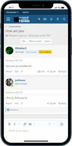 Teen chat screenshot 5