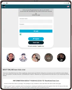 Teen chat screenshot 8