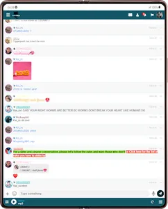 Teen chat screenshot 9