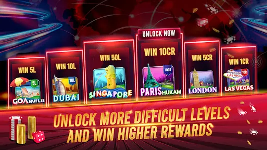 Teen Patti Gold Poker & Rummy screenshot 4