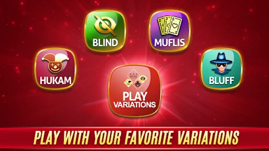 Teen Patti Game - 3Patti Poker screenshot 11