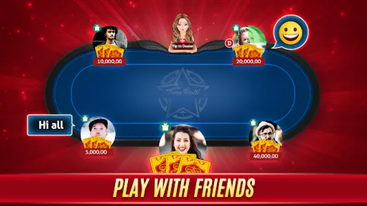 Teen Patti Game - 3Patti Poker screenshot 12