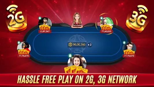 Teen Patti Game - 3Patti Poker screenshot 13