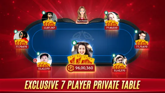 Teen Patti Game - 3Patti Poker screenshot 16