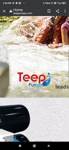 teep pumps screenshot 15