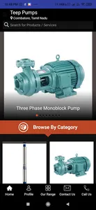teep pumps screenshot 6