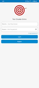 Teer Counter Online screenshot 1