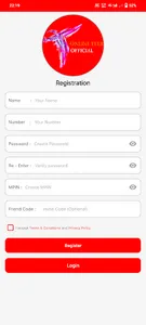 Online Teer Official screenshot 1