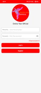 Online Teer Official screenshot 2