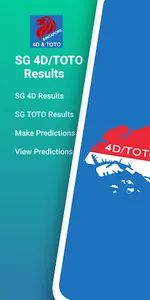 Singapore 4D/TOTO Results screenshot 0