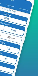 Thai Lotto Results screenshot 15