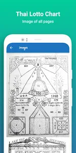 Thai Lotto Results screenshot 4