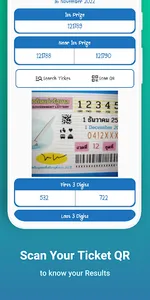 Thai Lotto Results screenshot 5