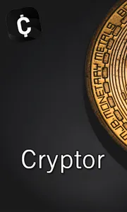 Cryptor | Crypto Live Coins screenshot 0