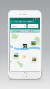 Tee Times Booking - Spain screenshot 1