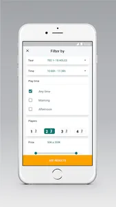Tee Times Booking - Spain screenshot 4
